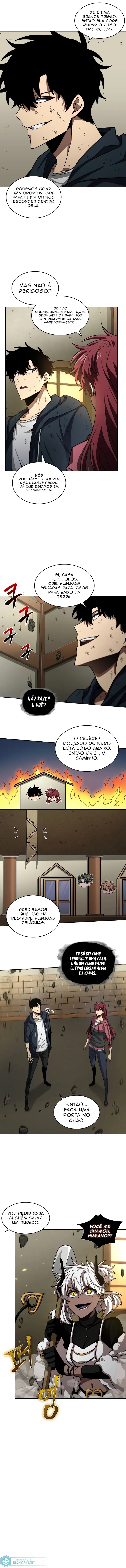 Rei dos Saqueadores de Tumba Capítulo 310 Página 4