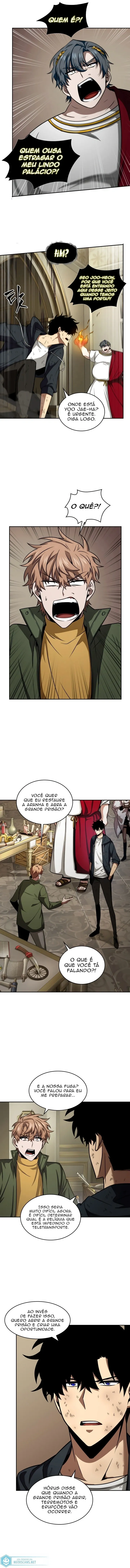Rei dos Saqueadores de Tumba Capítulo 310 Página 6