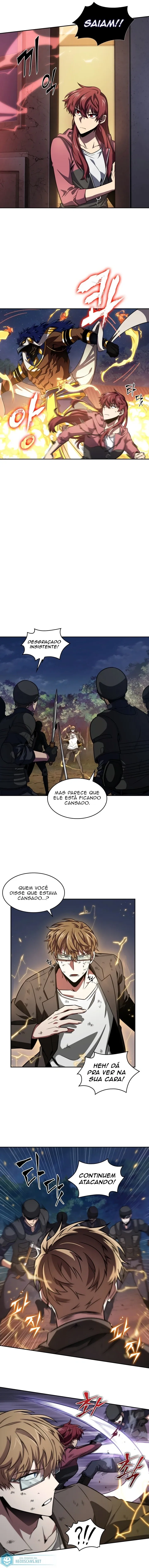 Rei dos Saqueadores de Tumba Capítulo 310 Página 9