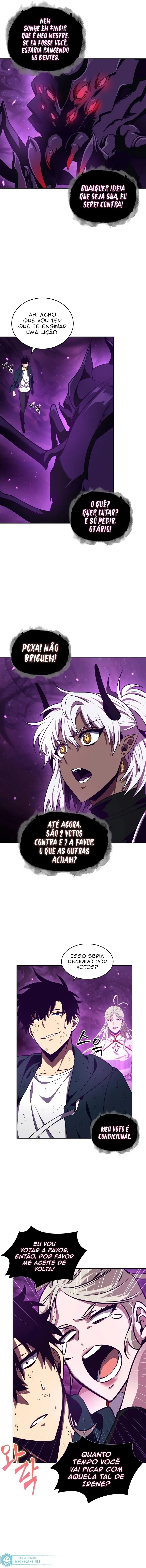 Rei dos Saqueadores de Tumba Capítulo 311 Página 4