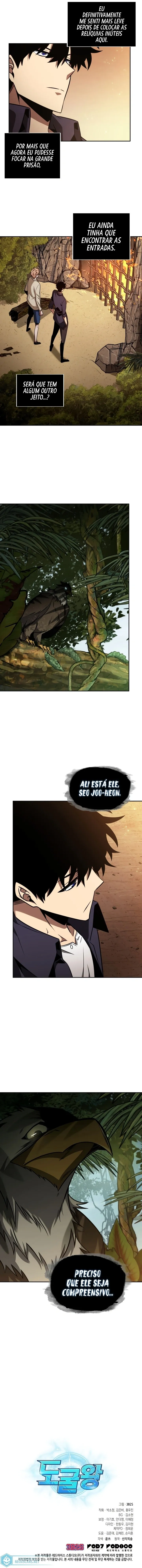 Rei dos Saqueadores de Tumba Capítulo 312 Página 12