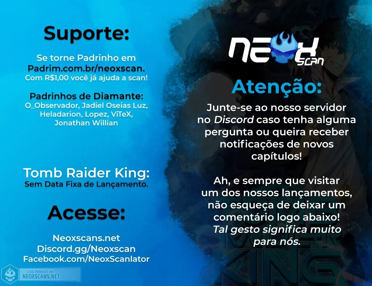 Rei dos Saqueadores de Tumba Capítulo 312 Página 13