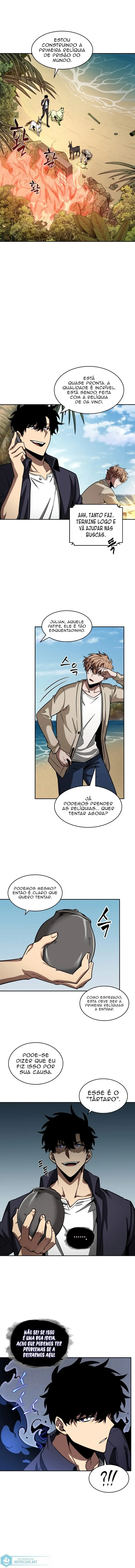 Rei dos Saqueadores de Tumba Capítulo 312 Página 9