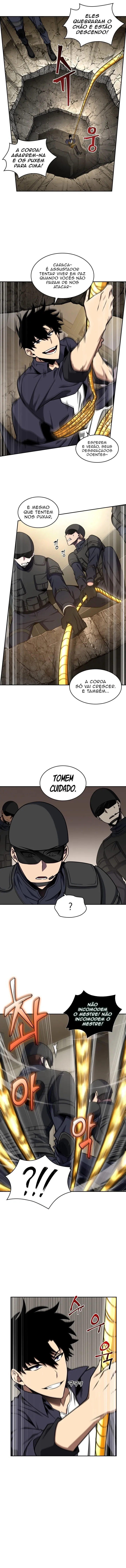 Rei dos Saqueadores de Tumba Capítulo 313 Página 10