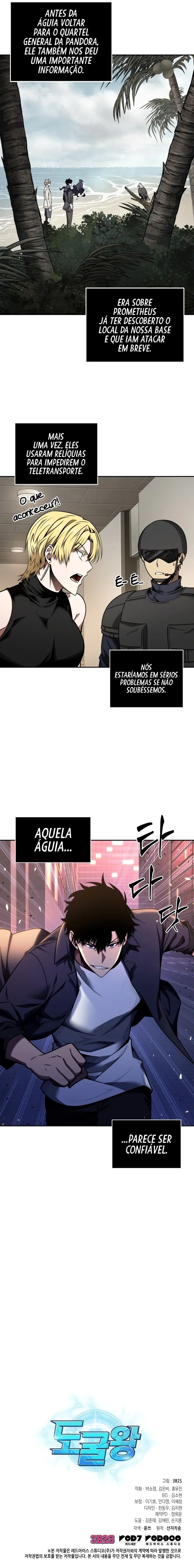 Rei dos Saqueadores de Tumba Capítulo 313 Página 11