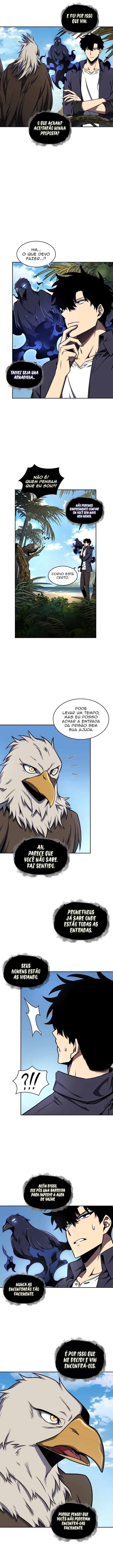 Rei dos Saqueadores de Tumba Capítulo 313 Página 5