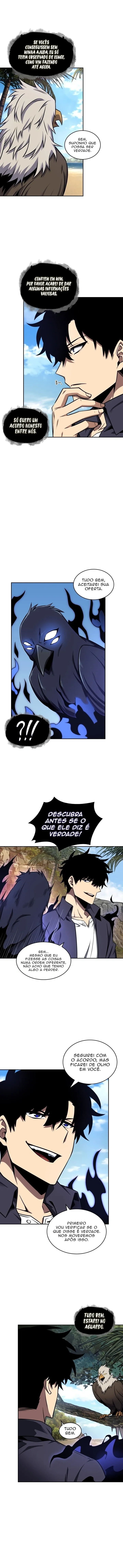 Rei dos Saqueadores de Tumba Capítulo 313 Página 6