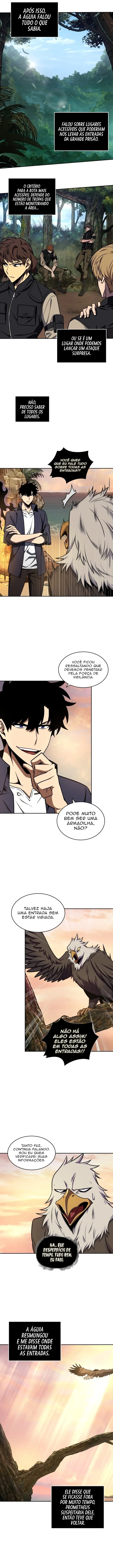 Rei dos Saqueadores de Tumba Capítulo 313 Página 7