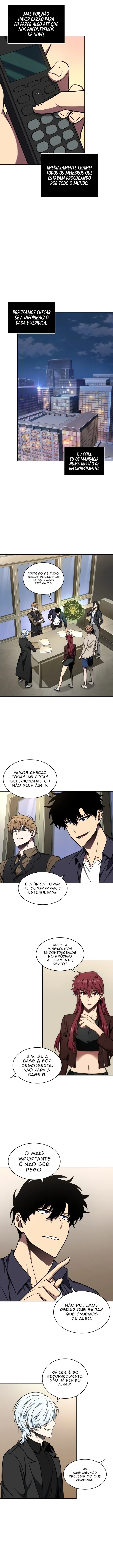Rei dos Saqueadores de Tumba Capítulo 313 Página 8