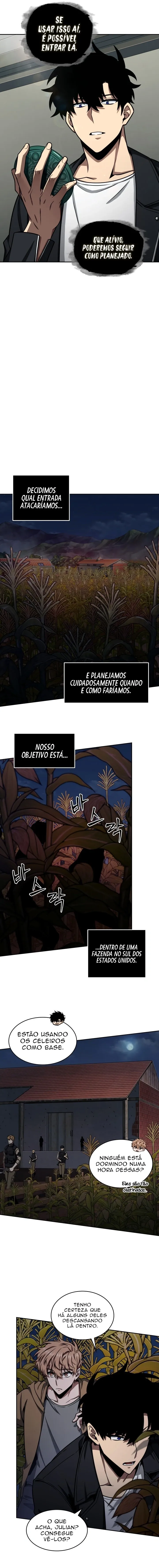 Rei dos Saqueadores de Tumba Capítulo 314 Página 10