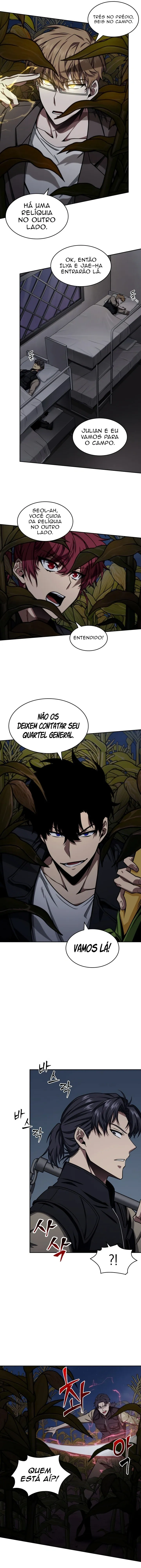 Rei dos Saqueadores de Tumba Capítulo 314 Página 11