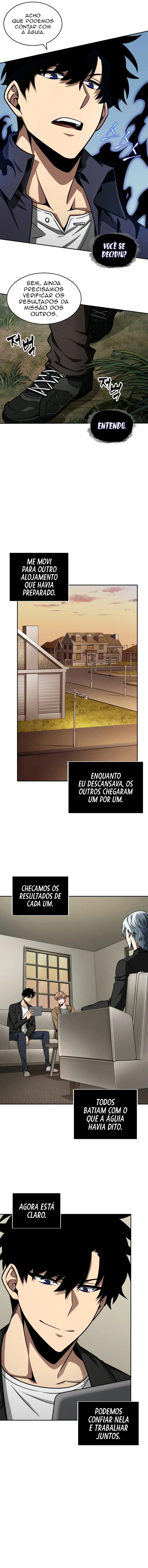 Rei dos Saqueadores de Tumba Capítulo 314 Página 5