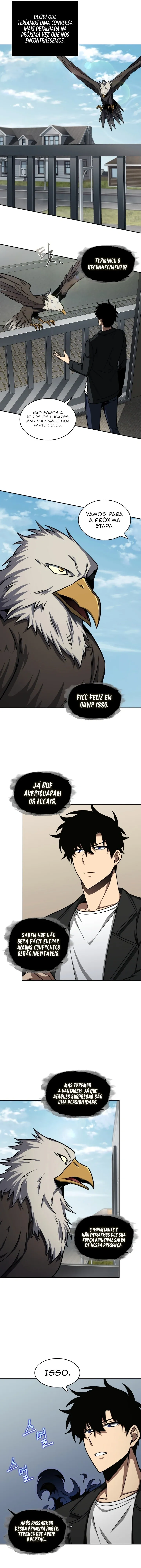 Rei dos Saqueadores de Tumba Capítulo 314 Página 6