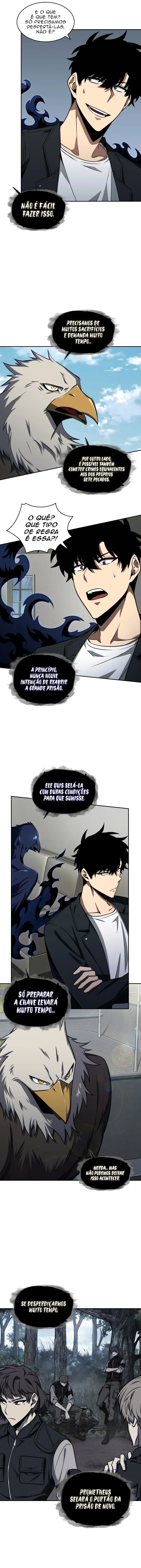 Rei dos Saqueadores de Tumba Capítulo 314 Página 8