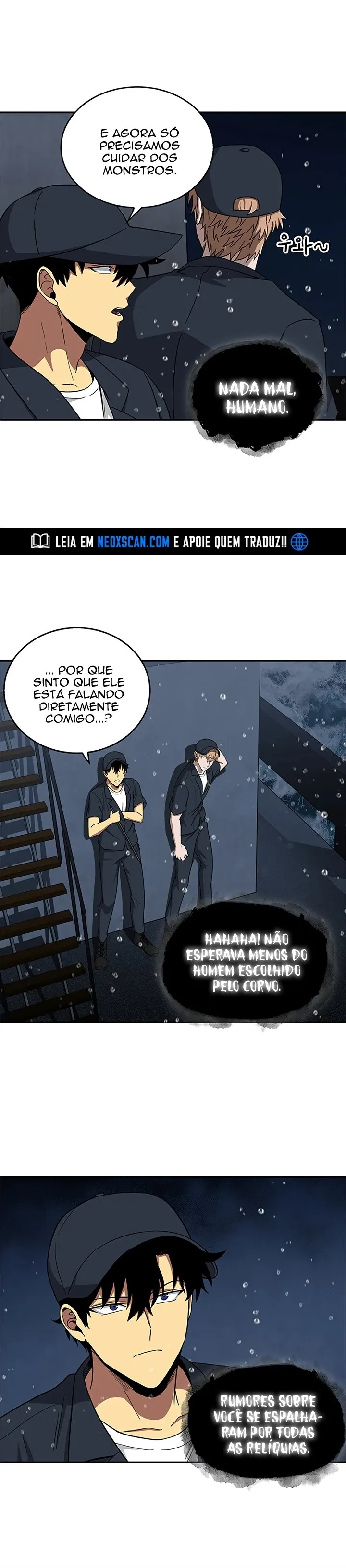Rei dos Saqueadores de Tumba Capítulo 32 Página 19