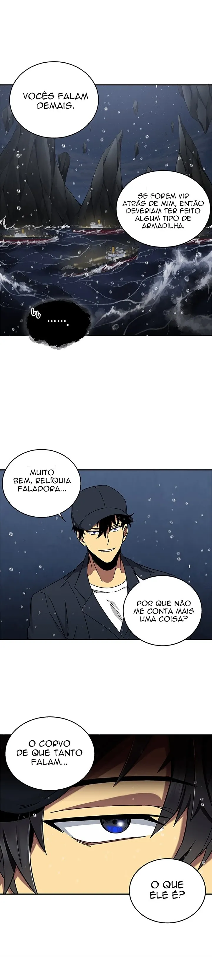 Rei dos Saqueadores de Tumba Capítulo 32 Página 21