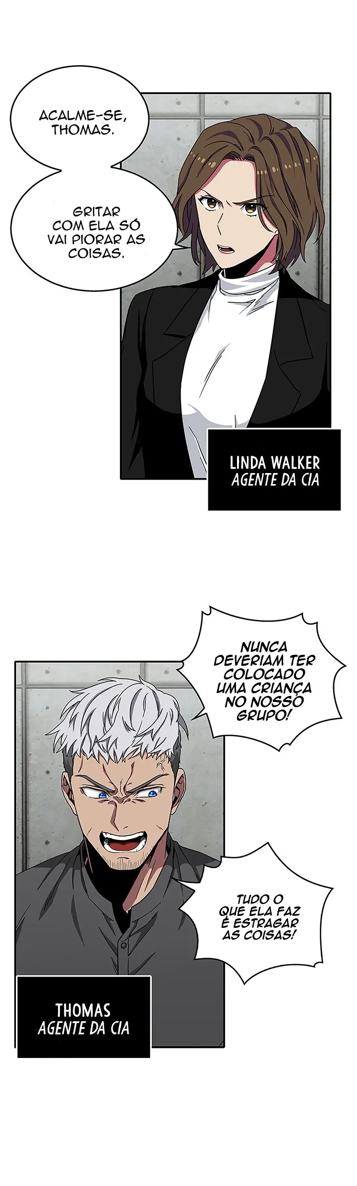 Rei dos Saqueadores de Tumba Capítulo 32 Página 4