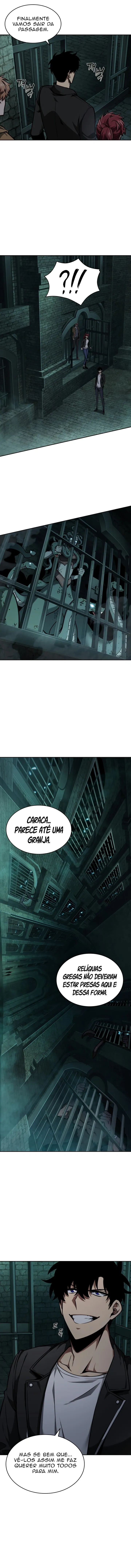 Rei dos Saqueadores de Tumba Capítulo 320 Página 13