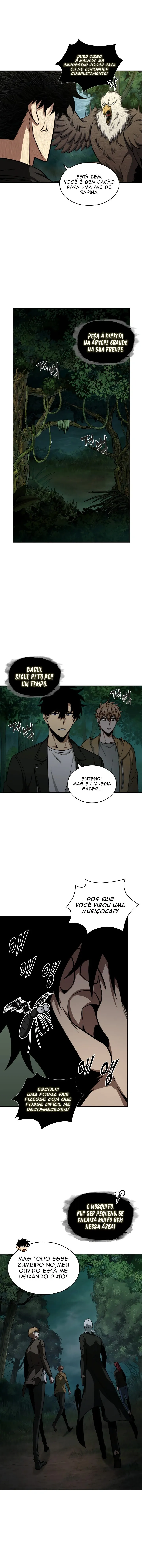 Rei dos Saqueadores de Tumba Capítulo 320 Página 3