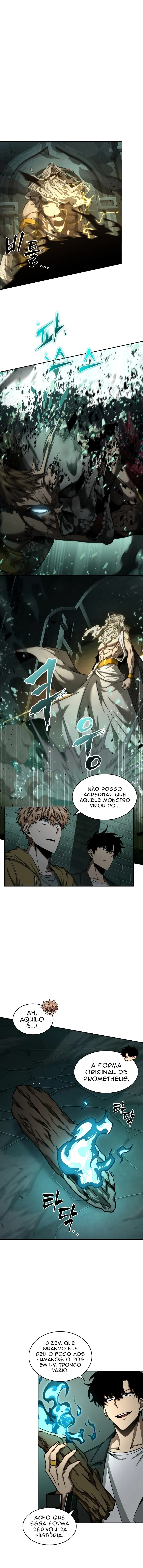 Rei dos Saqueadores de Tumba Capítulo 322 Página 10