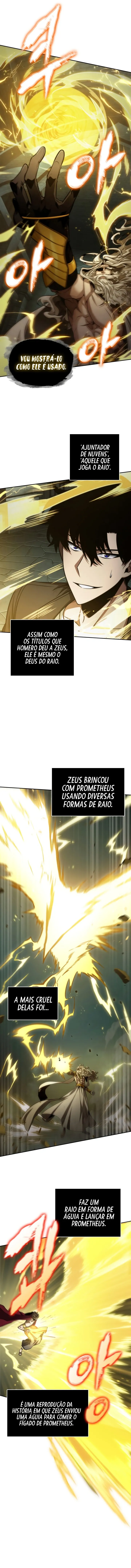 Rei dos Saqueadores de Tumba Capítulo 322 Página 8