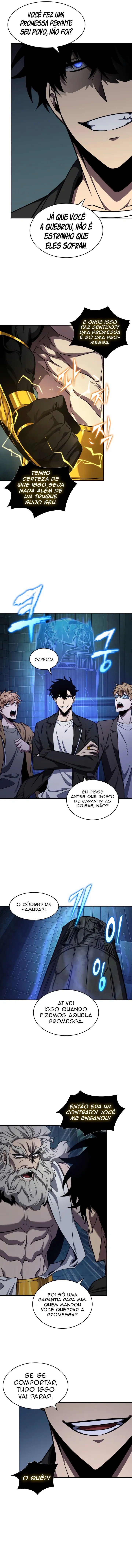 Rei dos Saqueadores de Tumba Capítulo 323 Página 5