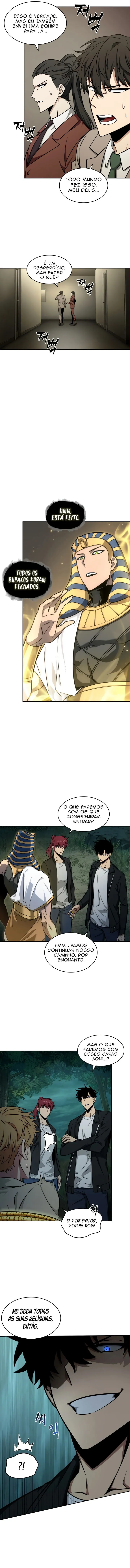 Rei dos Saqueadores de Tumba Capítulo 325 Página 6