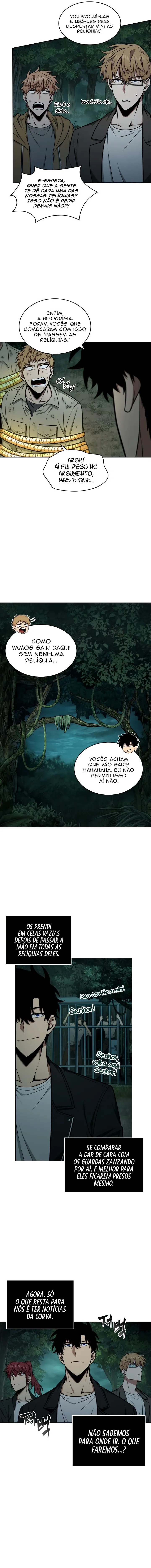 Rei dos Saqueadores de Tumba Capítulo 325 Página 7