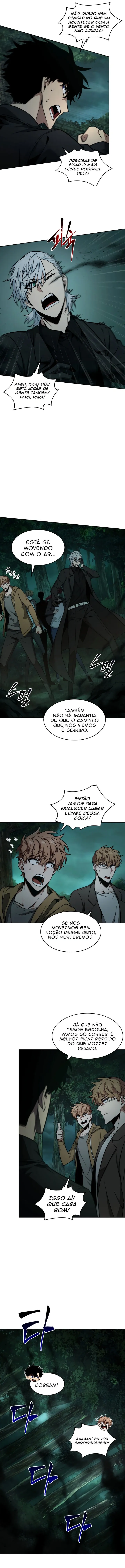 Rei dos Saqueadores de Tumba Capítulo 325 Página 9