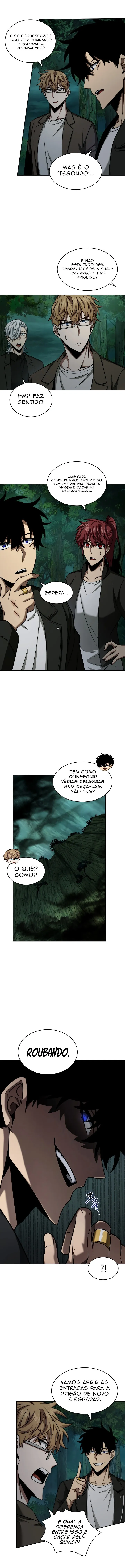 Rei dos Saqueadores de Tumba Capítulo 326 Página 4
