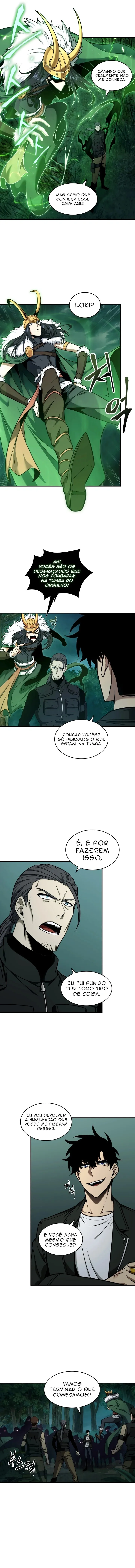 Rei dos Saqueadores de Tumba Capítulo 327 Página 3