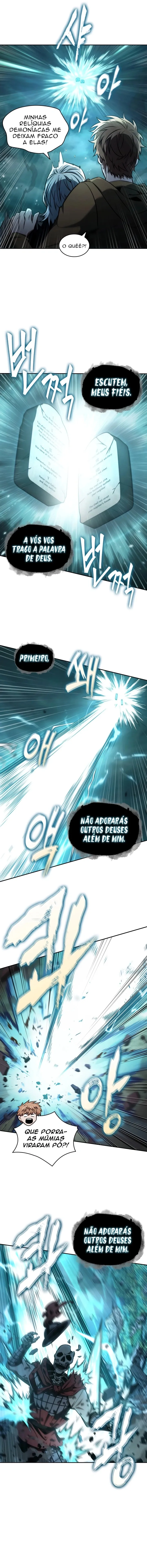 Rei dos Saqueadores de Tumba Capítulo 327 Página 8