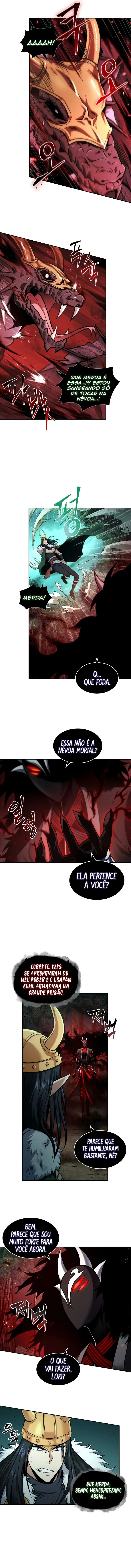 Rei dos Saqueadores de Tumba Capítulo 329 Página 6