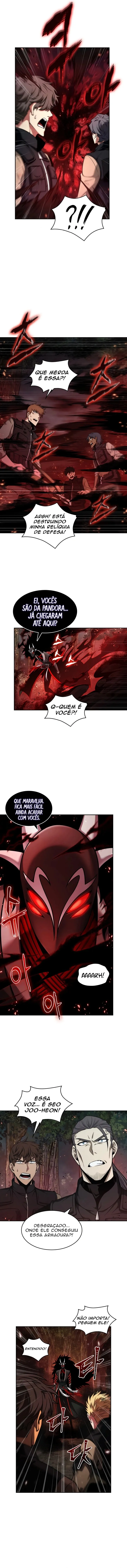 Rei dos Saqueadores de Tumba Capítulo 329 Página 8