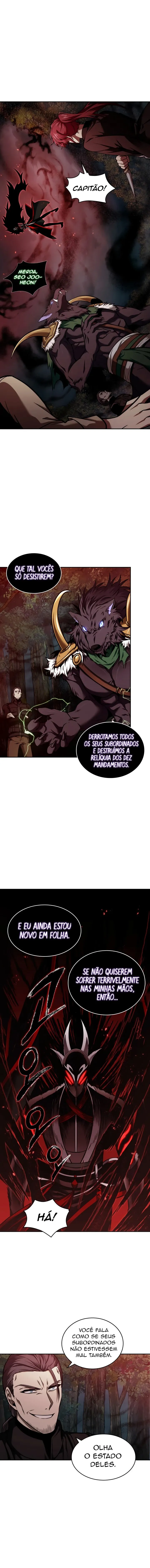 Rei dos Saqueadores de Tumba Capítulo 330 Página 6
