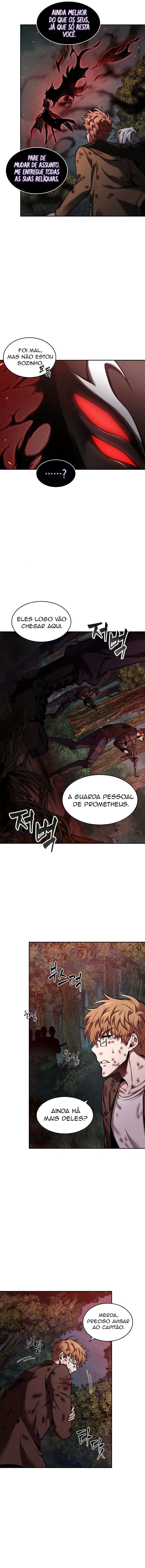 Rei dos Saqueadores de Tumba Capítulo 330 Página 7