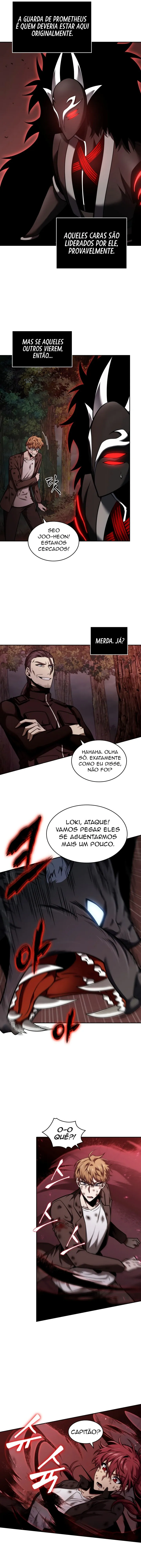 Rei dos Saqueadores de Tumba Capítulo 330 Página 8