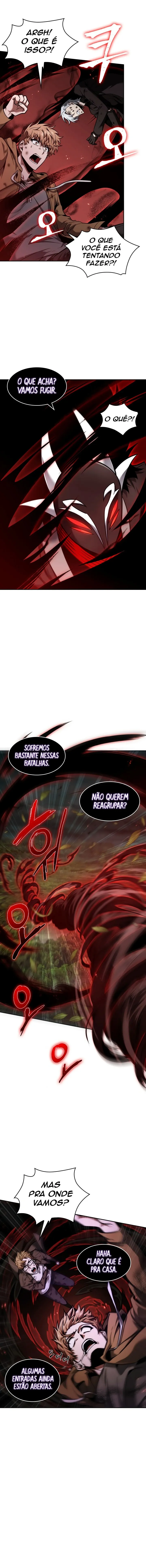 Rei dos Saqueadores de Tumba Capítulo 330 Página 9