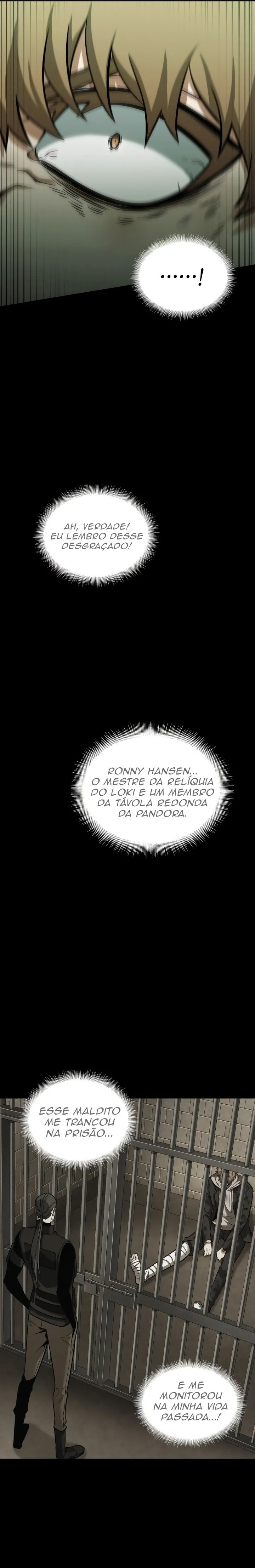 Rei dos Saqueadores de Tumba Capítulo 332 Página 11