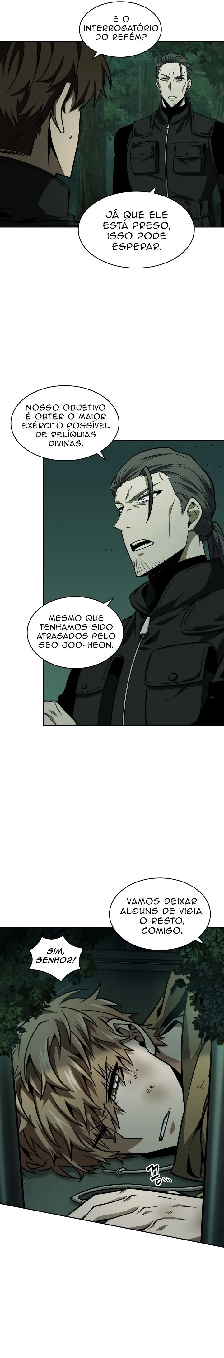 Rei dos Saqueadores de Tumba Capítulo 332 Página 19