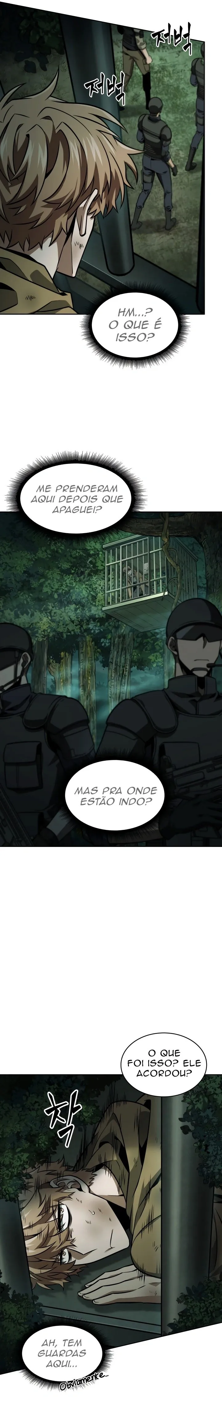 Rei dos Saqueadores de Tumba Capítulo 332 Página 20