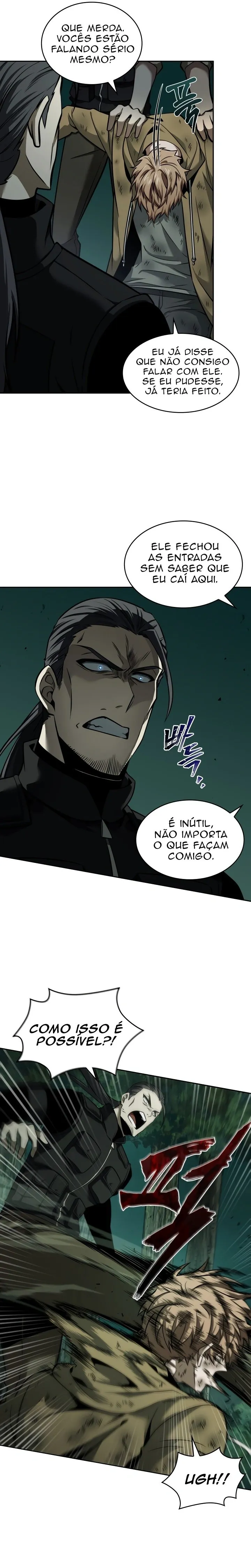 Rei dos Saqueadores de Tumba Capítulo 332 Página 9