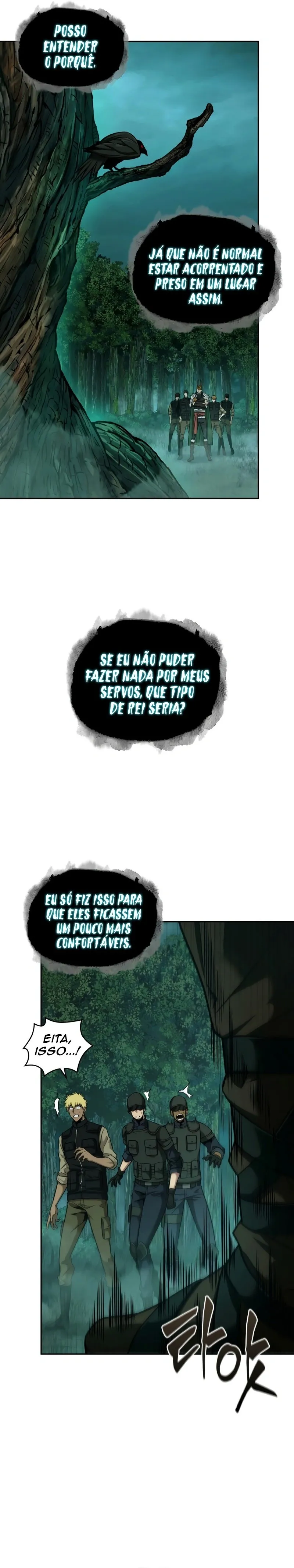 Rei dos Saqueadores de Tumba Capítulo 333 Página 5