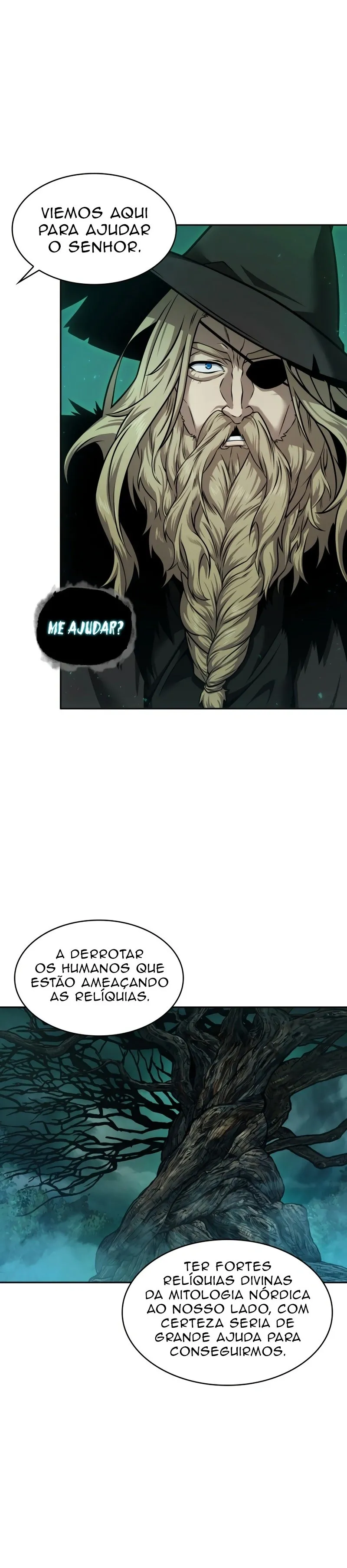 Rei dos Saqueadores de Tumba Capítulo 333 Página 7