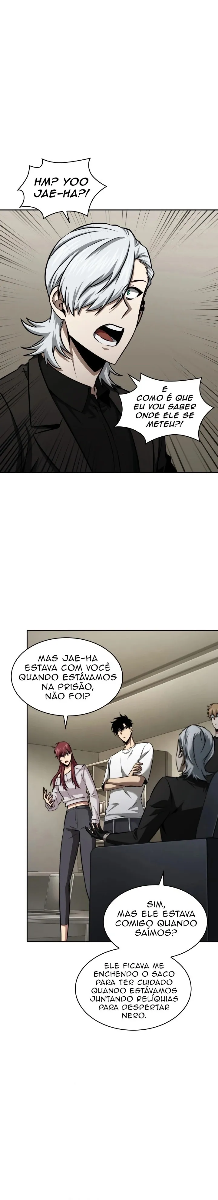 Rei dos Saqueadores de Tumba Capítulo 334 Página 10