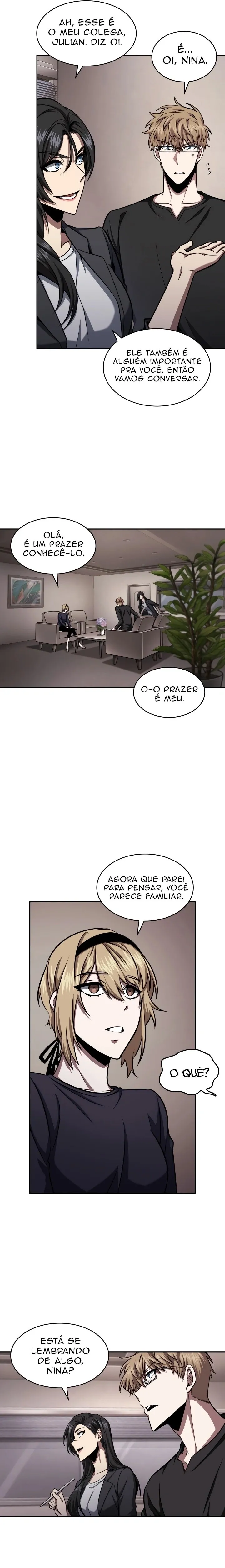 Rei dos Saqueadores de Tumba Capítulo 334 Página 3