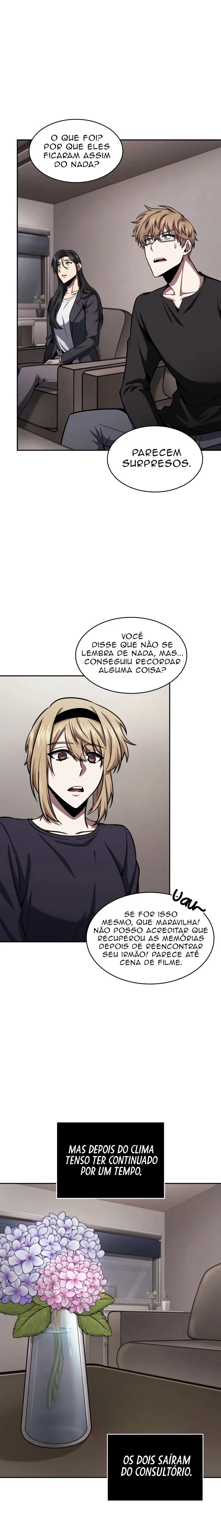 Rei dos Saqueadores de Tumba Capítulo 334 Página 5