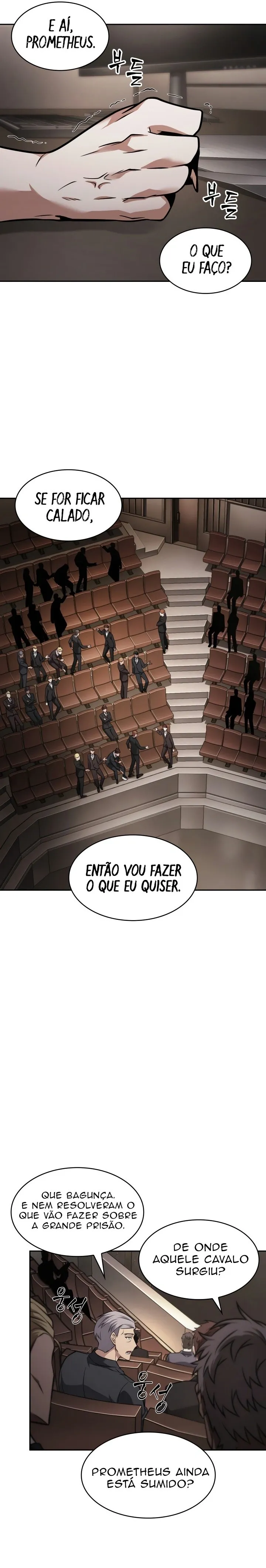 Rei dos Saqueadores de Tumba Capítulo 335 Página 18