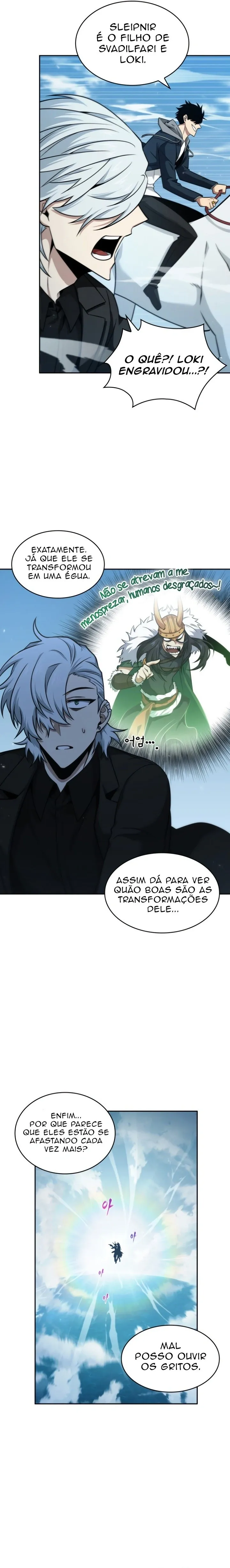 Rei dos Saqueadores de Tumba Capítulo 335 Página 6