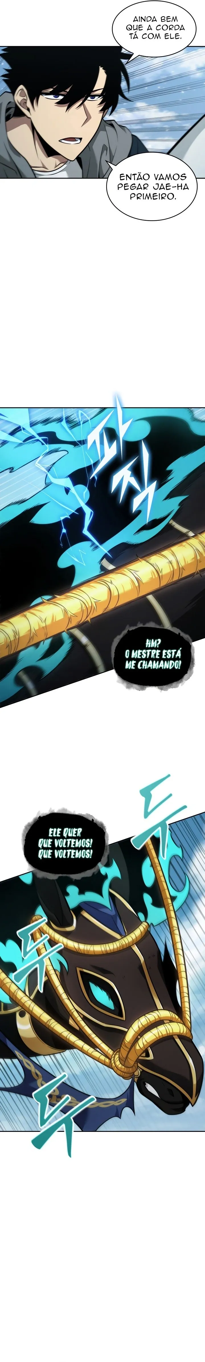 Rei dos Saqueadores de Tumba Capítulo 335 Página 7